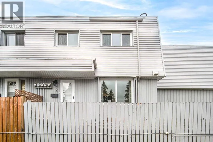 2, 6420 4A Street NE, Calgary, Alberta T2K5M9