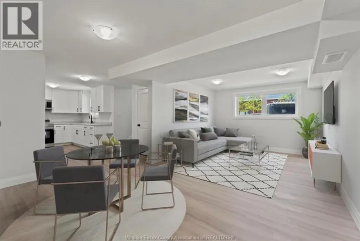 1850 MEIGHEN Unit# LOWER #2, Windsor, Ontario N8W0B6