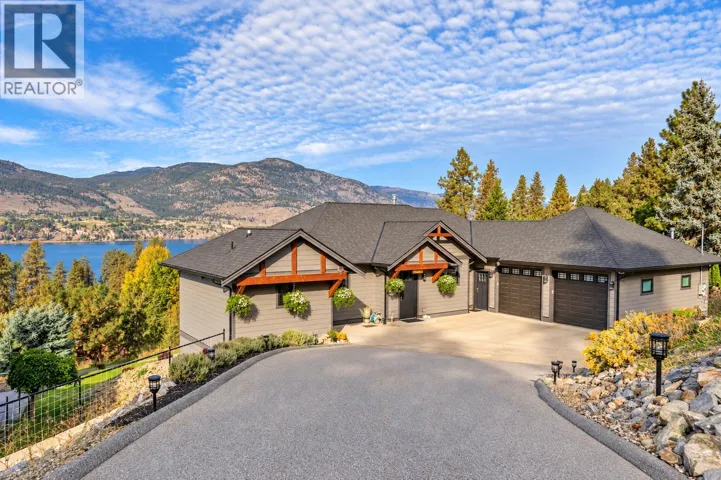 177 Sunnybrook Drive, Okanagan Falls, British Columbia V0H1R3