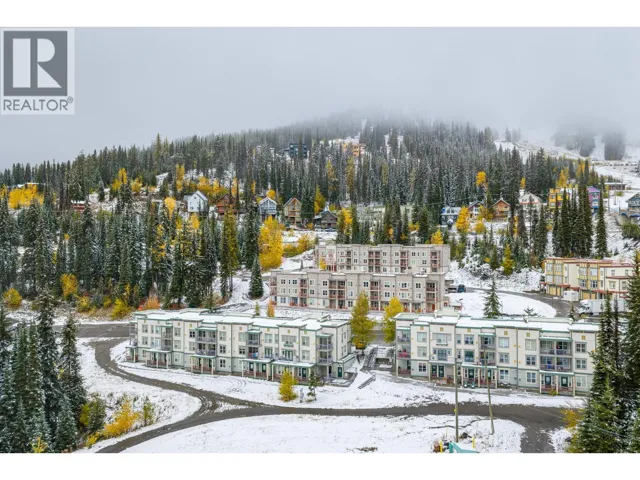 9808 Silver Star Road Unit# 202, Silver Star, British Columbia V1B3M1