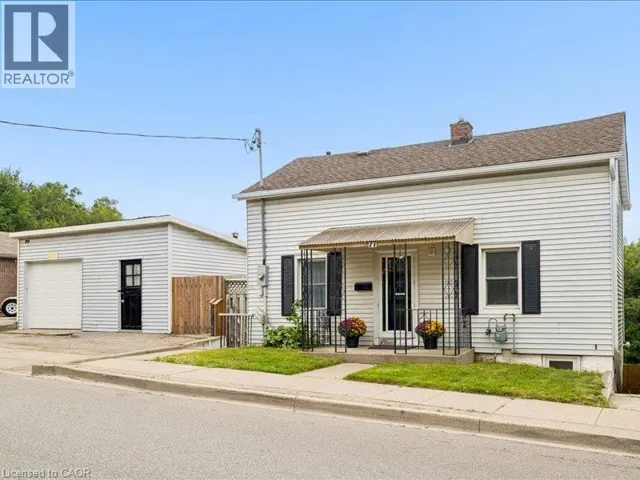 77 BEVERLY Street, Cambridge, Ontario N1R3Z6