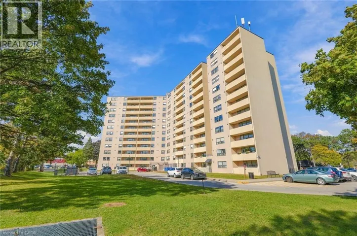 700 DYNES Road Unit# 1111, Burlington, Ontario L7N3M2