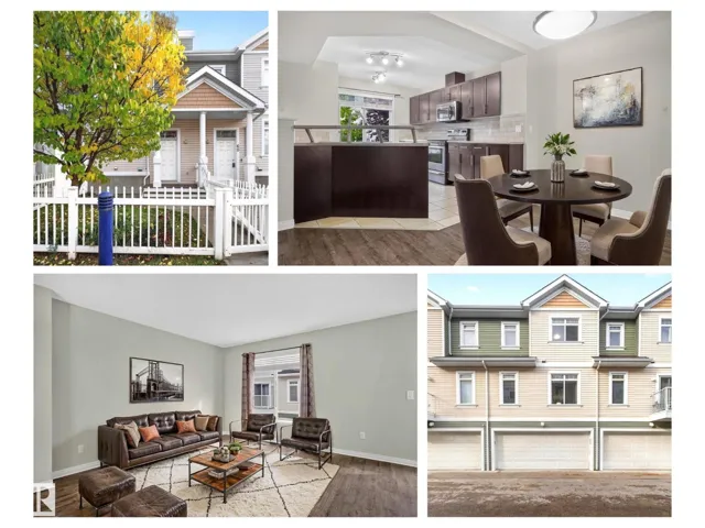 #61 1804 70 ST SW, Edmonton, Alberta T6X0H4