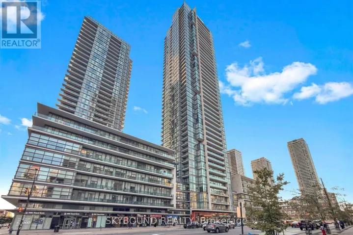 214 - 4070 CONFEDERATION PARKWAY, Mississauga (City Centre), Ontario L5B0E9