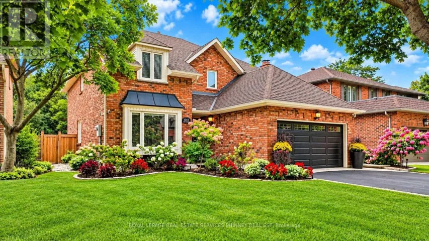 1012 OAK MEADOW ROAD, Oakville (GA Glen Abbey), Ontario L6M1J7