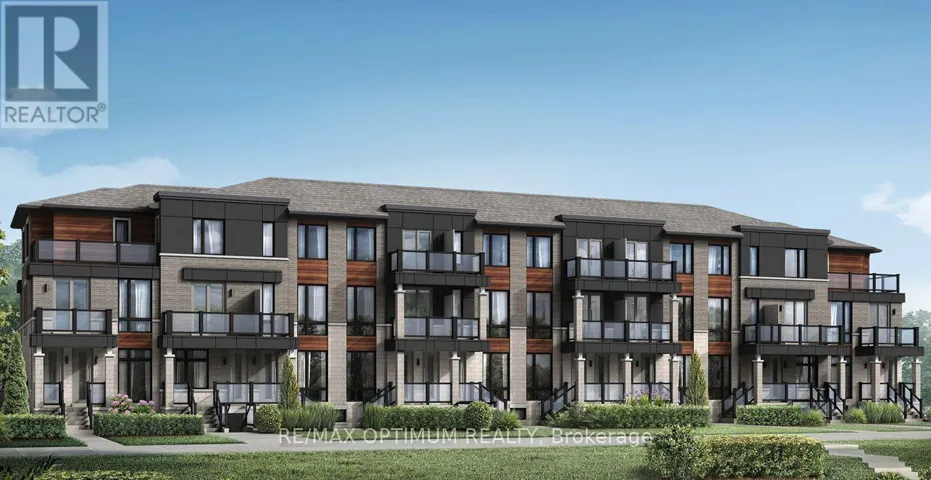 19 - 20 KNOTSBERRY CIRCLE, Brampton (Bram West), Ontario L6Y6G1