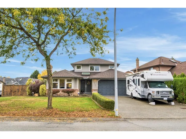 18707 60A AVENUE, Surrey, British Columbia V3S7P3