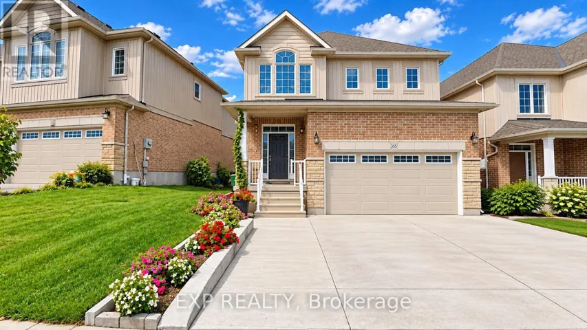 UPPER - 355 BEECHDROPS DRIVE, Waterloo, Ontario N2V0E8