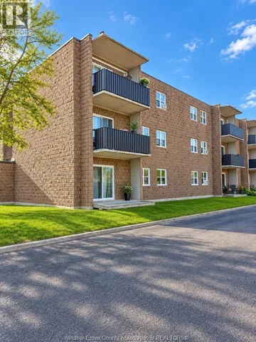 276 MERRITT AVENUE Unit# 116, Chatham, Ontario N7M3G1