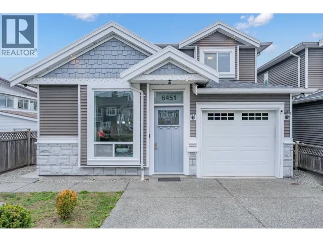 6451 IMPERIAL STREET, Burnaby, British Columbia V5E1M7