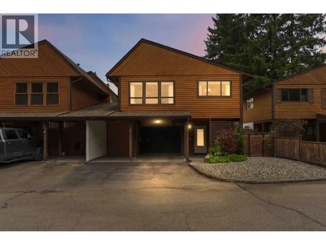 #7-2719 ST. MICHAEL STREET, Port Coquitlam, British Columbia V3B5R4