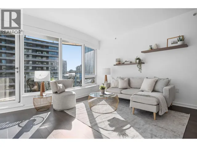 606 1661 ONTARIO STREET, Vancouver, British Columbia V5Y0C3