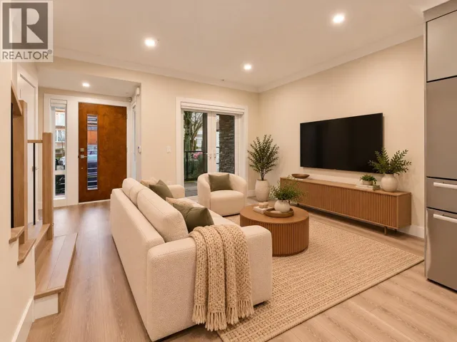 8303 FRENCH STREET, Vancouver, British Columbia V6P4W3