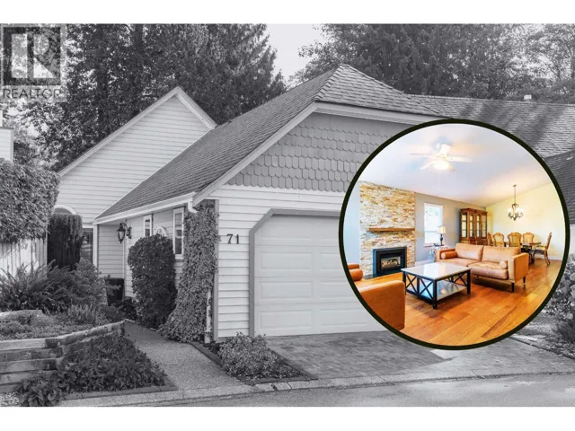 71 2865 GLEN DRIVE, Coquitlam, British Columbia V3B6Y7