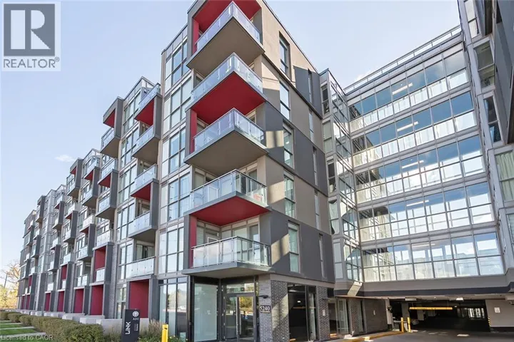 5240 DUNDAS Street Unit# 604, Burlington, Ontario L7L0J6