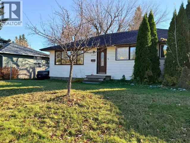 10249 111 Avenue, Grande Prairie, Alberta T8V1T7