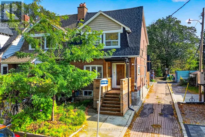 MAIN - 387 LESLIE STREET, Toronto (South Riverdale), Ontario M4M3E3