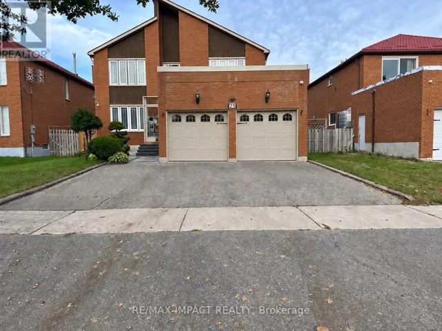 25 CALDBECK AVENUE, Markham (Milliken Mills East), Ontario L3S3H4