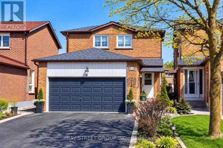 52 HORNCHURCH CRESCENT, Markham (Milliken Mills East), Ontario L3R7C6