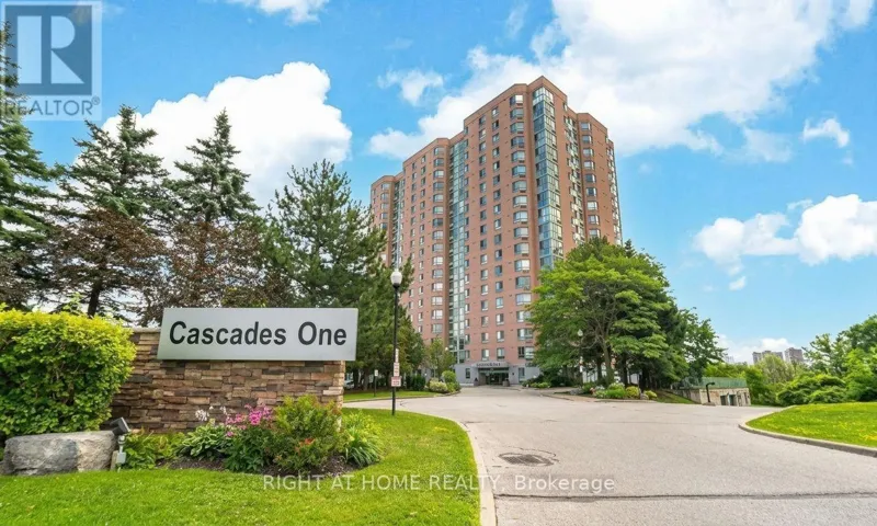 706 - 61 MARKBROOK LANE, Toronto (Mount Olive-Silverstone-Jamestown), Ontario M9V5E7