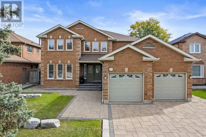 3022 CORNISH ROAD, Mississauga (Erin Mills), Ontario L5L4V5