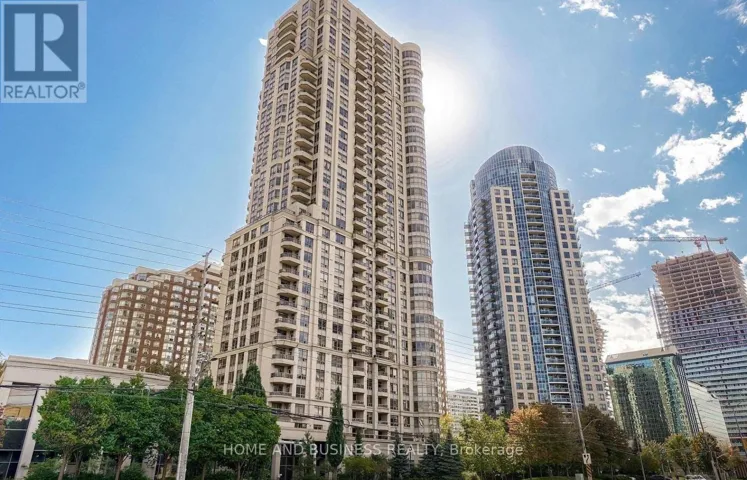2310 - 310 BURNHAMTHORPE ROAD W, Mississauga (City Centre), Ontario L5B4P9
