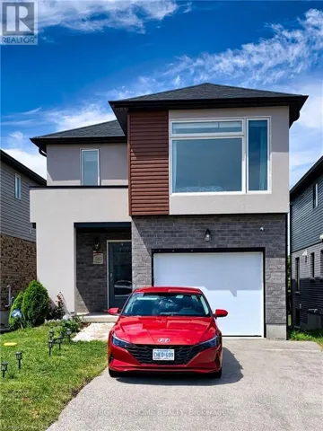 1855 FOXRIDGE CRESCENT, London North (North T), Ontario N6G0L7