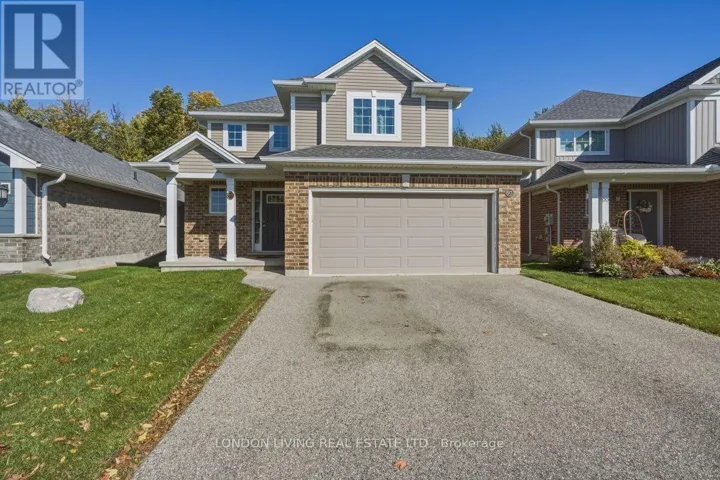 97 PEACH TREE BOULEVARD, St. Thomas, Ontario N5R5M9