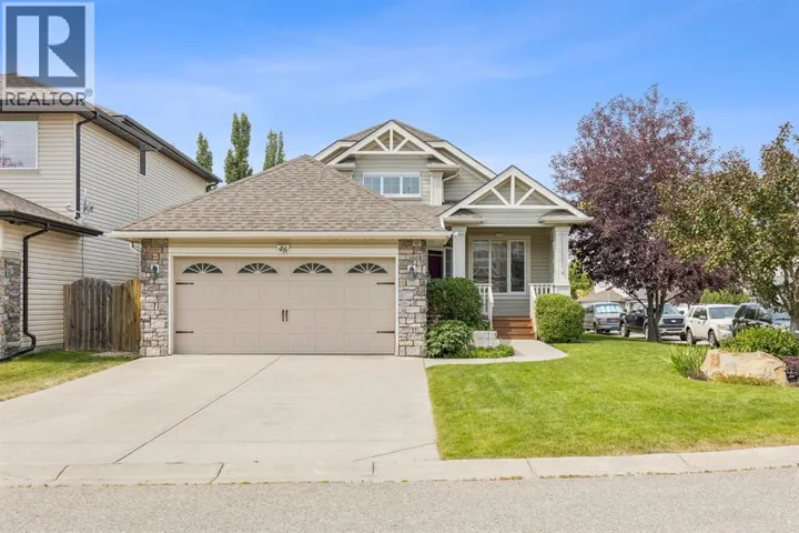 48 Rockywood Circle NW, Calgary, Alberta T3G5W2