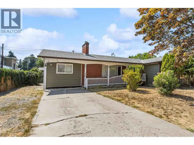925 Sutherland Avenue, Kelowna, British Columbia V1Y5X6