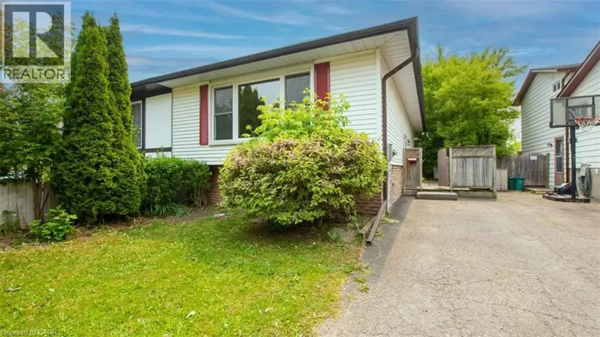 34 BULA Drive, St. Catharines, Ontario L2N6R6