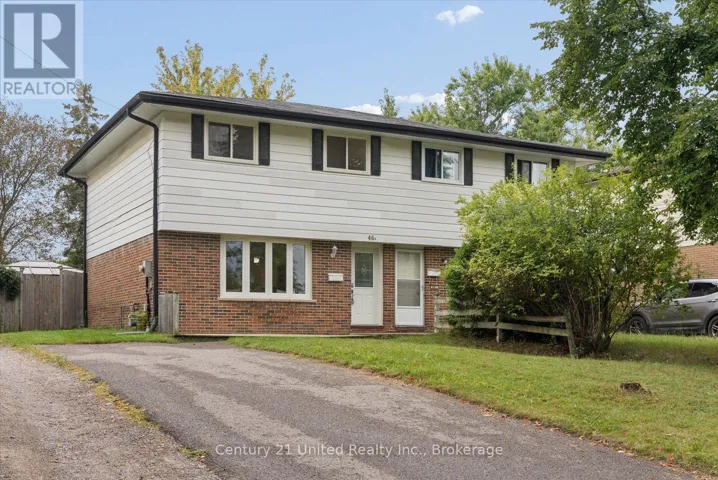46B SPRINGBROOK DRIVE, Peterborough (Monaghan Ward 2), Ontario K9J1L1