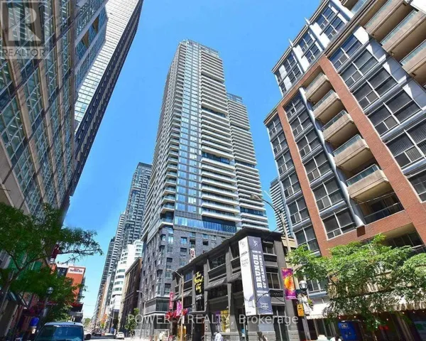 3909 - 115 BLUE JAYS WAY, Toronto (Waterfront Communities), Ontario M5V0N4