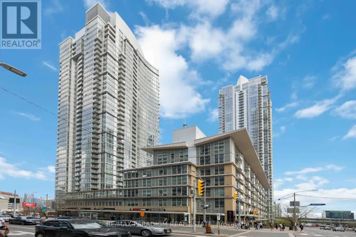 611 - 9 SPADINA AVENUE, Toronto (Waterfront Communities), Ontario M5V3M5