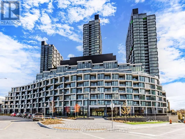 103 - 1 KYLE LOWRY ROAD, Toronto (Banbury-Don Mills), Ontario M3C0S6