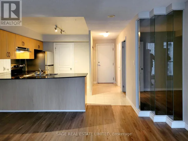 1505 - 801 BAY STREET, Toronto (Bay Street Corridor), Ontario M5S1Y9