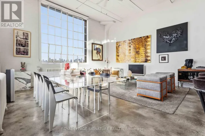 501B - 245 CARLAW AVENUE, Toronto (South Riverdale), Ontario M4M2S1