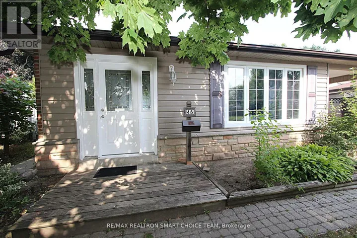MAIN - 45 BRYANT ROAD, Ajax (South East), Ontario L1S2Y5