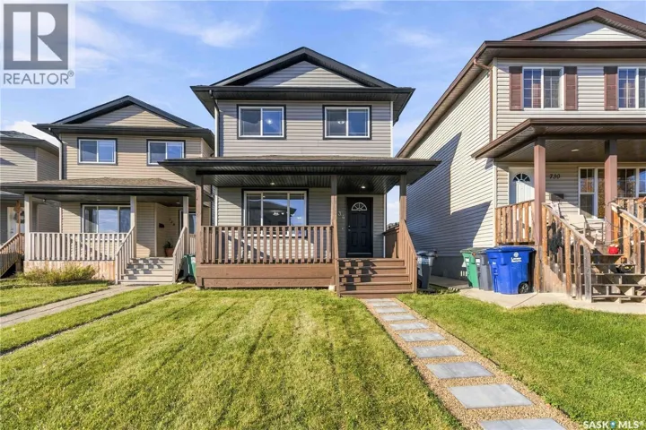 734 Lamarsh LANE, Saskatoon, Saskatchewan S0K4S3
