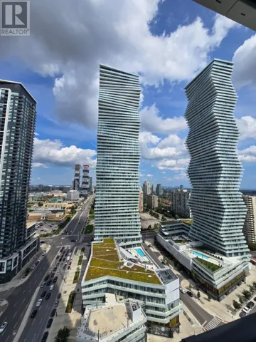 2205 - 448 BURNHAMTHORPE ROAD W, Mississauga (City Centre), Ontario L5B0R4