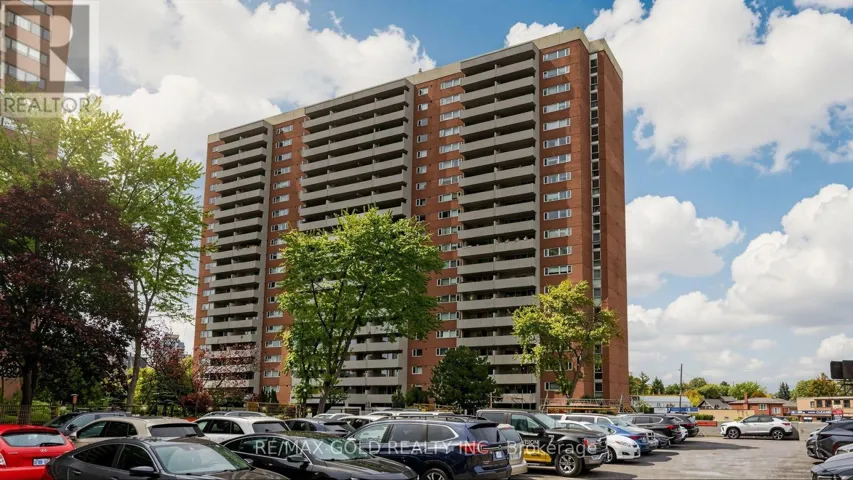1504 - 270 SCARLETT ROAD, Toronto (Rockcliffe-Smythe), Ontario M6N4X5