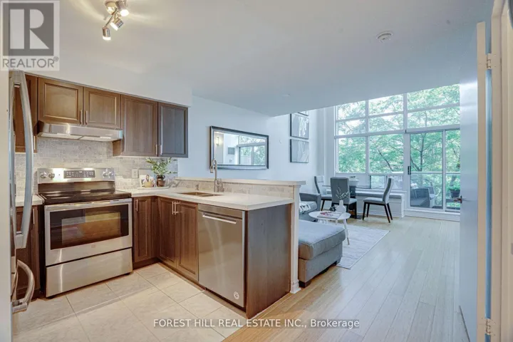 212 - 200 MANITOBA STREET, Toronto (Mimico), Ontario M8Y3Y9