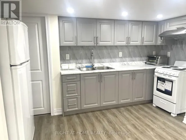 UNIT #2 (BSMT) - 11 HERDWICK STREET, Brampton (Gore Industrial North), Ontario L6S6L6