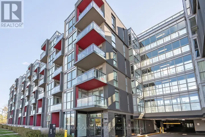 604 - 5240 DUNDAS STREET, Burlington (Orchard), Ontario L7L0J6