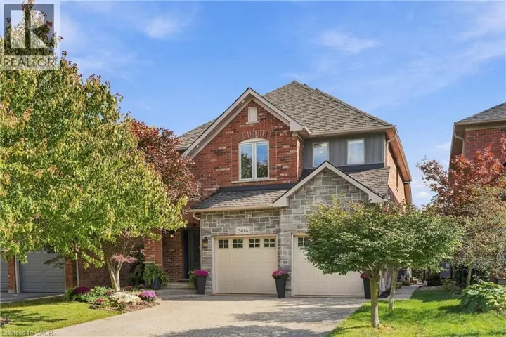 3614 HENSHAW Place, Burlington, Ontario L7N3X1