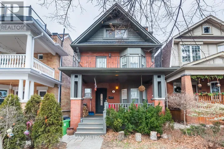 26 ALGONQUIN AVENUE, Toronto (High Park-Swansea), Ontario M6R1K7