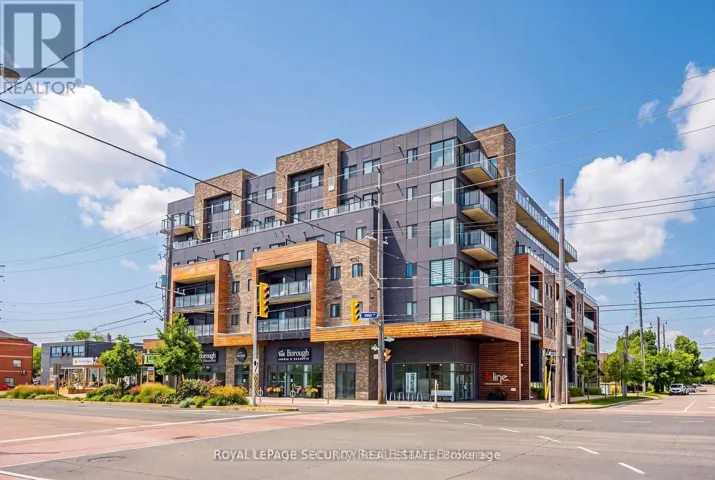 110 - 408 BROWNS LINE, Toronto (Alderwood), Ontario M8Z0C2
