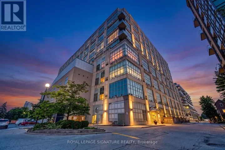 714 - 250 MANITOBA STREET, Toronto (Mimico), Ontario M8Y4G8