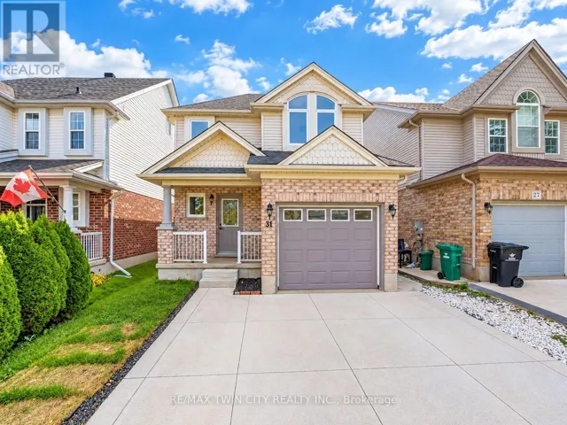31 SWARTZ STREET, Kitchener, Ontario N2E4A7