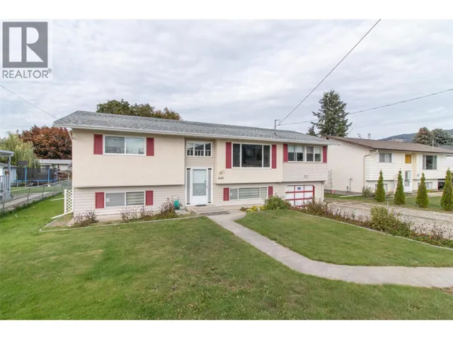 440 Hardie Road, Kelowna, British Columbia V1X2H2